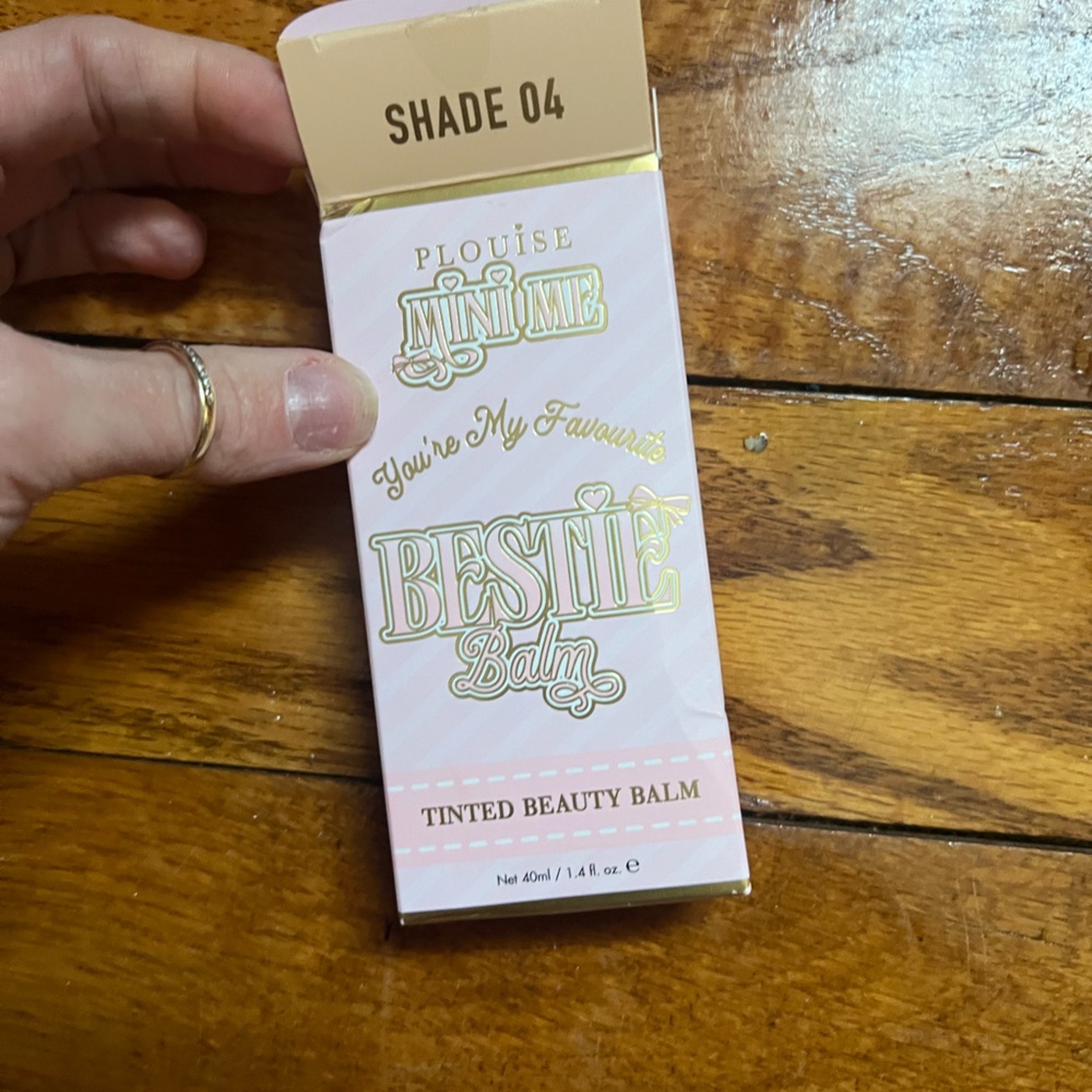 Plouise skin tint